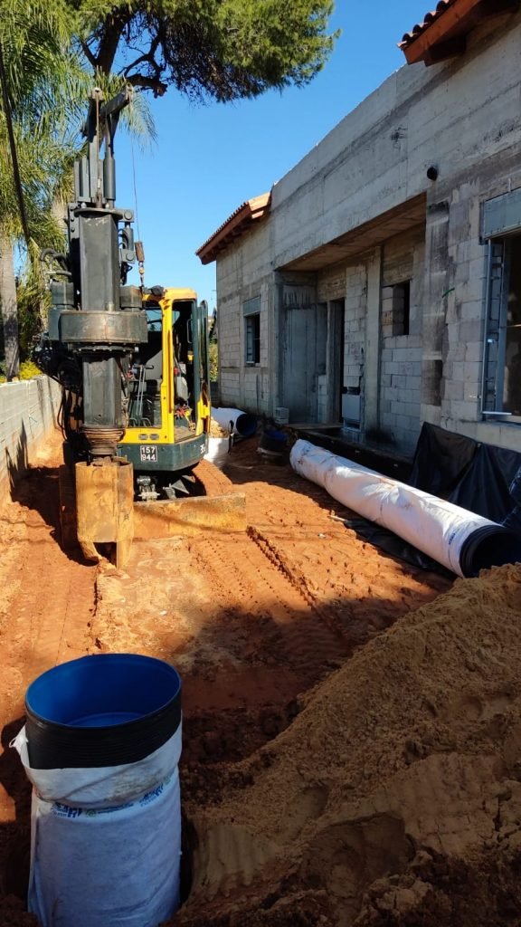 בורות חלחול