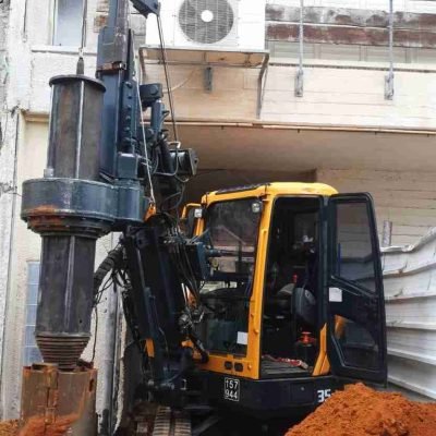 קידוח בורות חלחול