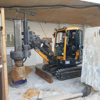 קידוחי כלונסאות