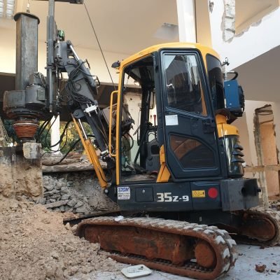 קידוחי ניסיון