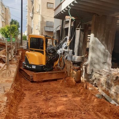 קידוחי דיפון