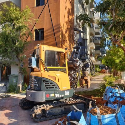 קידוחי בנטונייט