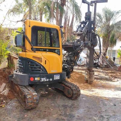 עופר קידוחים