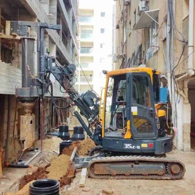 קידוח בורות חלחול